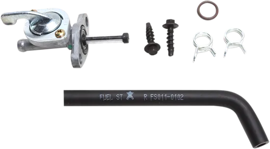 All Balls Petcock Fuel Valve Kit