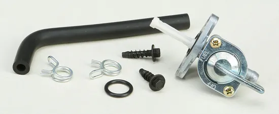 All Balls Petcock Fuel Valve Kit 3