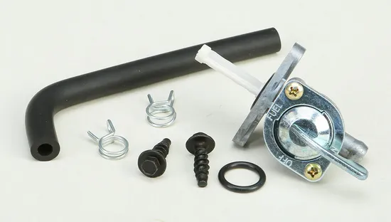 All Balls Petcock Fuel Valve Kit 3