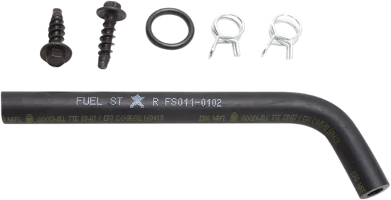 All Balls Petcock Fuel Valve Kit 2