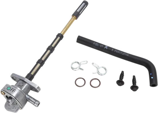 All Balls Petcock Fuel Valve Kit