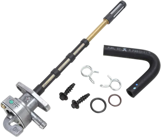 All Balls Petcock Fuel Valve Kit