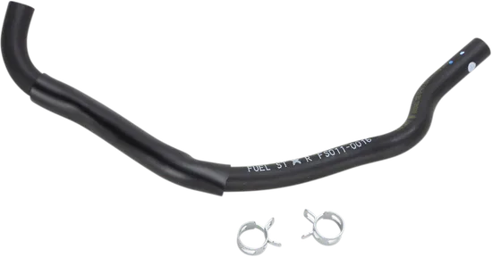 All Balls Fuel Hose and Clamp Kit