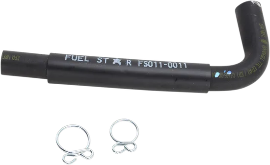 All Balls Fuel Hose and Clamp Kit