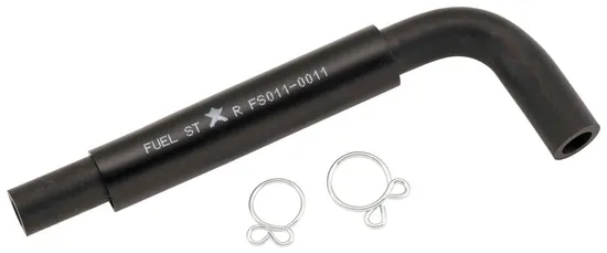 All Balls Fuel Hose and Clamp Kit