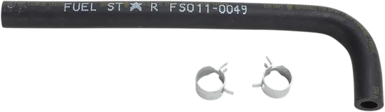 All Balls Fuel Hose and Clamp Kit