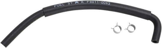 All Balls Fuel Hose and Clamp Kit