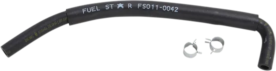 All Balls Fuel Hose and Clamp Kit