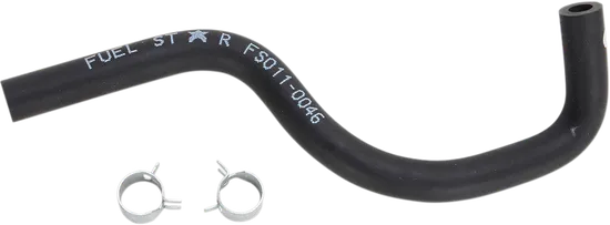 All Balls Fuel Hose and Clamp Kit