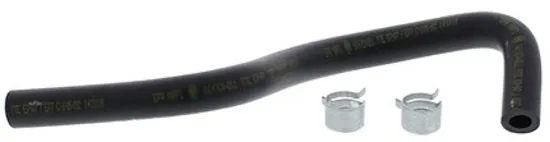 All Balls Fuel Hose and Clamp Kit