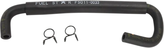 All Balls Fuel Hose and Clamp Kit