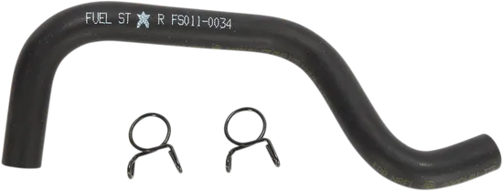 All Balls Fuel Hose and Clamp Kit