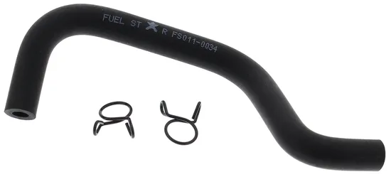 All Balls Fuel Hose and Clamp Kit