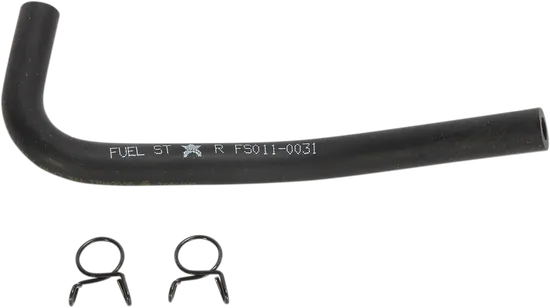 All Balls Fuel Hose and Clamp Kit