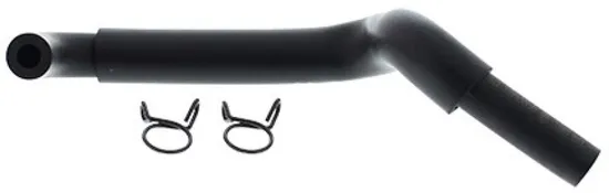 All Balls Fuel Hose and Clamp Kit