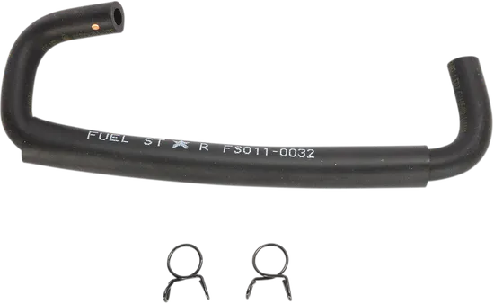 All Balls Fuel Hose and Clamp Kit