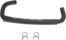 All Balls Fuel Hose and Clamp Kit