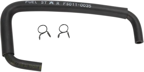 All Balls Fuel Hose and Clamp Kit