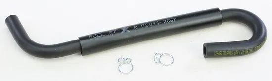 All Balls Fuel Hose and Clamp Kit