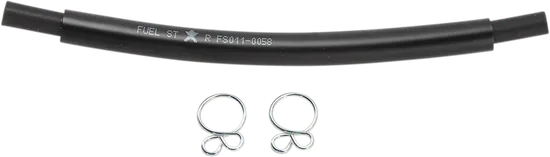 All Balls Fuel Hose and Clamp Kit