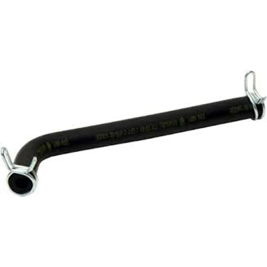 All Balls Fuel Hose and Clamp Kit 4