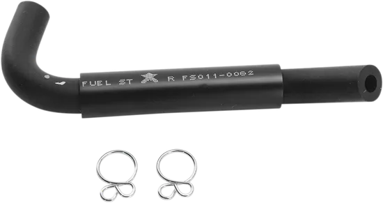 All Balls Fuel Hose and Clamp Kit