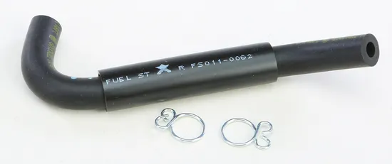 All Balls Fuel Hose and Clamp Kit