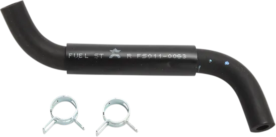 All Balls Fuel Hose and Clamp Kit