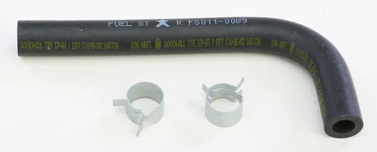 All Balls Fuel Hose and Clamp Kit