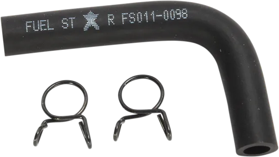 All Balls Fuel Hose and Clamp Kit