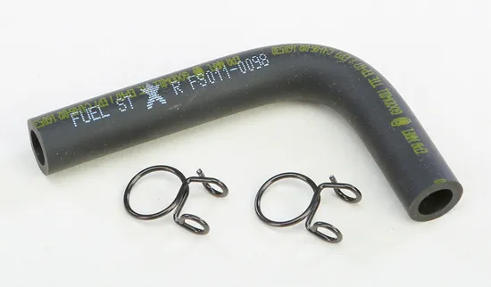 All Balls Fuel Hose and Clamp Kit