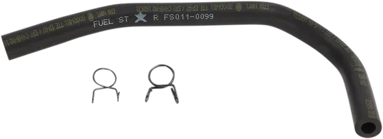 All Balls Fuel Hose and Clamp Kit