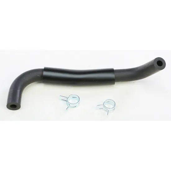 All Balls Fuel Hose and Clamp Kit 4