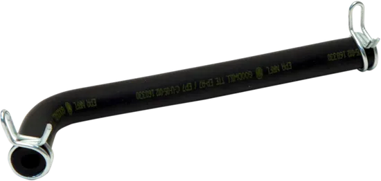 All Balls Fuel Hose and Clamp Kit