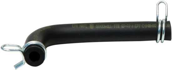 All Balls Fuel Hose and Clamp Kit