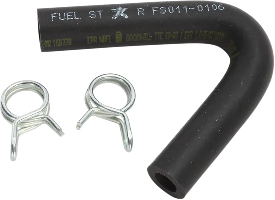 All Balls Fuel Hose and Clamp Kit