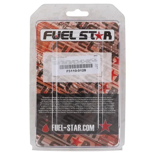 All Balls Fuel Hose and Clamp Kit