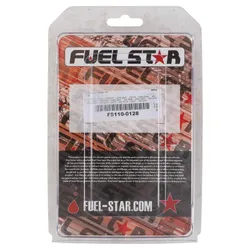 All Balls Fuel Hose and Clamp Kit