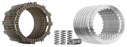Hinson Clutch Fiber Spring Kit Steel 3