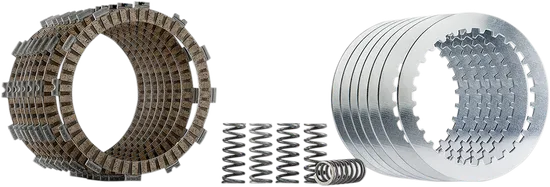 Hinson Clutch Fiber Spring Kit Steel 1