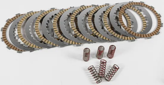 Hinson Clutch Fiber Spring Kit Steel 2