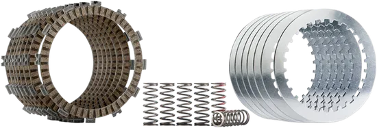 Hinson Clutch Fiber Spring Kit Steel