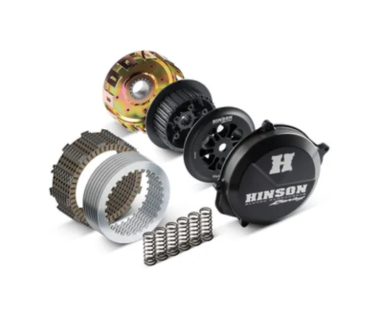 Hinson Clutch Fiber Spring Kit Steel