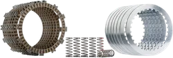 Hinson Clutch Fiber Spring Kit Steel