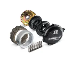 Hinson Clutch Fiber Spring Kit Steel