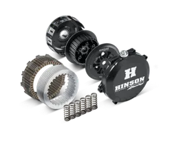 Hinson Clutch Fiber Spring Kit Steel