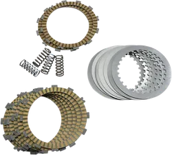 Hinson Clutch Fiber Spring Kit Steel
