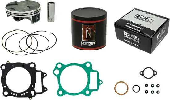 Namura Forged Top End Piston Rebuild Kit 77.96mm STD 13.2:1