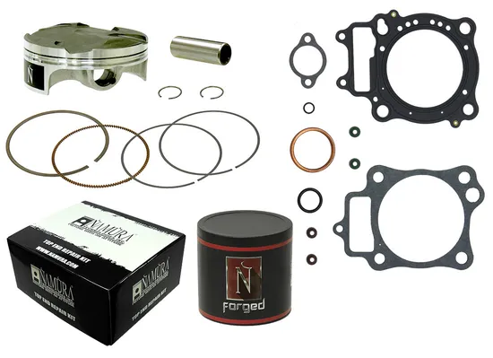 Namura Forged Top End Piston Rebuild Kit 76.77mm +.01 OB 13.5:1