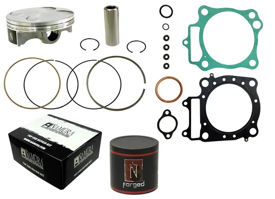 Namura Forged Top End Piston Rebuild Kit 95.98mm +.01 OB 12.0:1